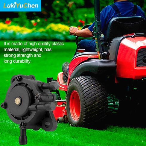 808656 مضخة الوقود 2439304S / 2439316S متوافق مع KOHLER CH17-CV17-CV25 CH730-CH740 CV730-CV740 17HP-25HP MOWER MOWER in Kuwait