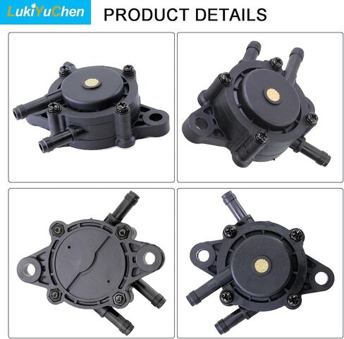 808656 مضخة الوقود 2439304S / 2439316S متوافق مع KOHLER CH17-CV17-CV25 CH730-CH740 CV730-CV740 17HP-25HP MOWER MOWER in Kuwait