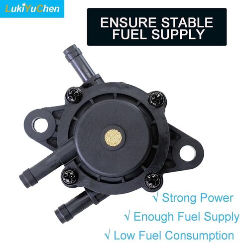 808656 مضخة الوقود 2439304S / 2439316S متوافق مع KOHLER CH17-CV17-CV25 CH730-CH740 CV730-CV740 17HP-25HP MOWER MOWER in Kuwait