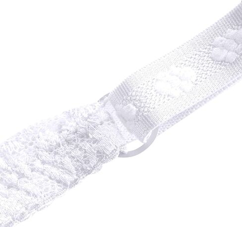 صدرية شبكة الدانتيل المثيرة للسيدات مع تطريز رائع-شرفات شفافة شفافة براليت غير ملائمة underwire S-XL in Kuwait
