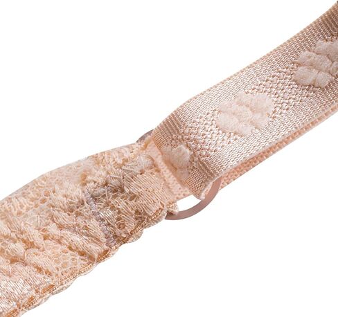صدرية شبكة الدانتيل المثيرة للسيدات مع تطريز رائع-شرفات شفافة شفافة براليت غير ملائمة underwire S-XL in Kuwait