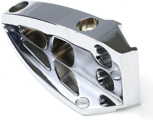 DNA MOTORING Air Conditioner Bracket Compatible with Chevy Small Block SBC Short Water Pump SWP, ABK-RC4311 in Saudi Arabia