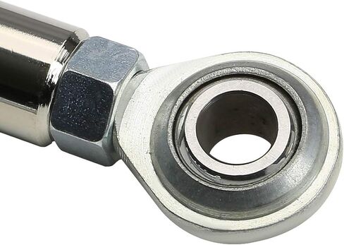 DNA MOTORING Air Conditioner Bracket Compatible with Chevy Small Block SBC Short Water Pump SWP, ABK-RC4311 in Saudi Arabia
