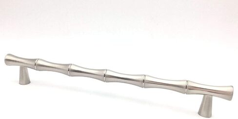Vintage Drawer Pull,Cabinet Handle ,Dresser Pulls 6 1/4" C-C Bamboo Drawer Pull Brushed Gold Nickel Polished Chrome Oil Rubbed Bronze Antique Pewter Cabinet Handle Dresser Pulls Door Handles 6.25" 160 in Saudi Arabia