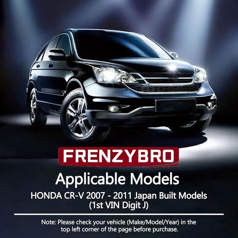 8 PCS التعليق أدوات التحكم ذراع ث/مفصل الكرة ربط قضيب نهاية التأثير شريط متوافق مع 2007-2011 هوندا CRV in Kuwait