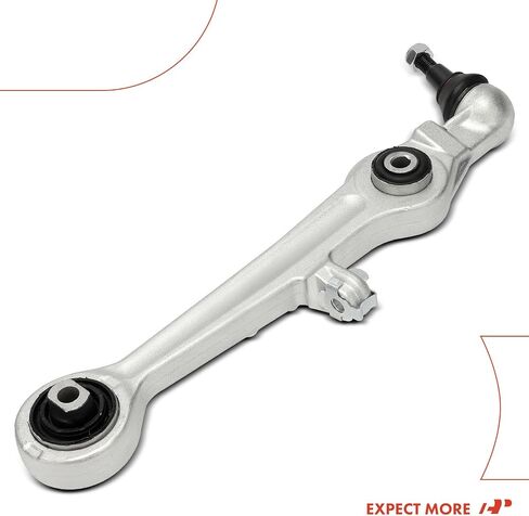 A-Premium Front Lower Control Arm ، مع مفصل الكرة والجلبة ، متوافق مع فولكس واجن بارات 2003-2005 ، أودي A6 Quattro 2000-2004 ، A6 Quattro 2000-2003 ، S4 2000 ، S6 2002-2003 ، S8 2001-2003 in Saudi Arabia