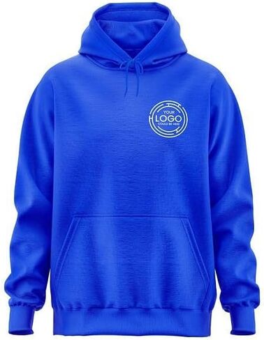Hi Viz Hoodies for Men, Custom Hoodie with your LOGO, Customized High Visibility Workwear Small Business in Kuwait