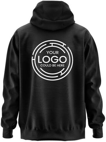 Hi Viz Hoodies for Men, Custom Hoodie with your LOGO, Customized High Visibility Workwear Small Business in Kuwait