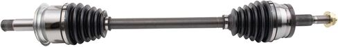 Rear Left CV Axle Shaft Assembly Drivers Side Compatible with 2005-2008 Chrysler 300 2006-2008 Dodge Charger Magnum in Saudi Arabia
