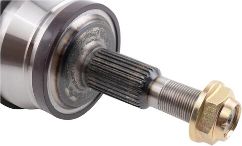 Rear Left CV Axle Shaft Assembly Drivers Side Compatible with 2005-2008 Chrysler 300 2006-2008 Dodge Charger Magnum in Saudi Arabia