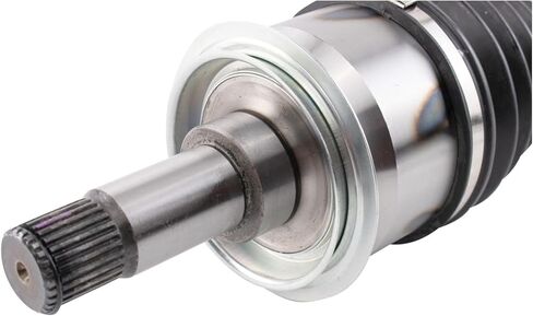 Rear Left CV Axle Shaft Assembly Drivers Side Compatible with 2005-2008 Chrysler 300 2006-2008 Dodge Charger Magnum in Saudi Arabia