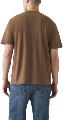 Levi's Men's Short Sleeve Henley Tee in Saudi Arabia