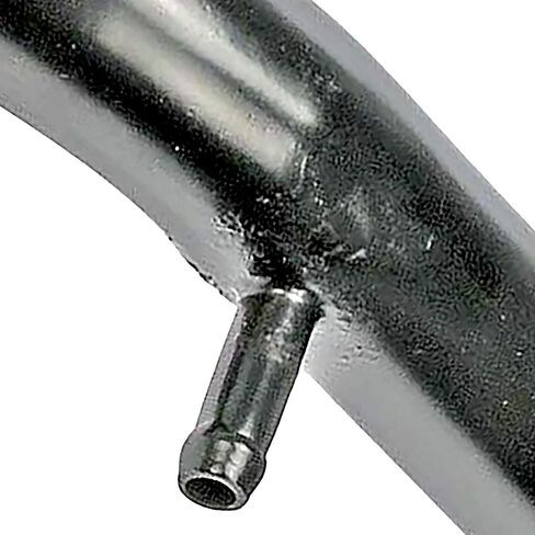 APDTY 116522 Water Pump To Thermostat Housing Coolant Steel Connecting Pipe Compatible With 1996-2000 Honda Civic 1.6L (Replaces 19505-P2A-000, 19505P2A000) in Saudi Arabia