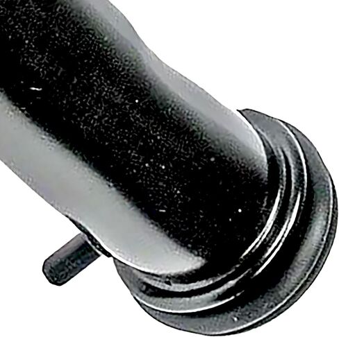 APDTY 116522 Water Pump To Thermostat Housing Coolant Steel Connecting Pipe Compatible With 1996-2000 Honda Civic 1.6L (Replaces 19505-P2A-000, 19505P2A000) in Saudi Arabia