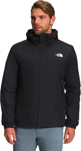 THE NORTH FACE Mens Antora Triclimate, M, Summit Navy/TNF Black in Saudi Arabia