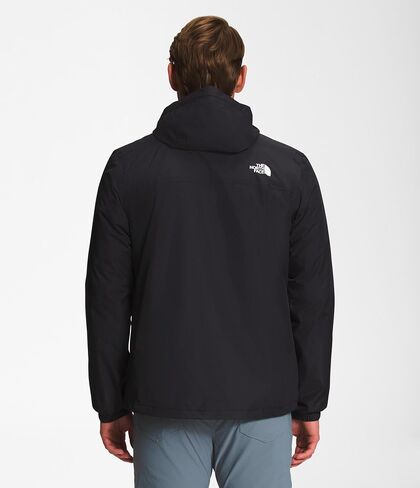 THE NORTH FACE Mens Antora Triclimate, M, Summit Navy/TNF Black in Saudi Arabia