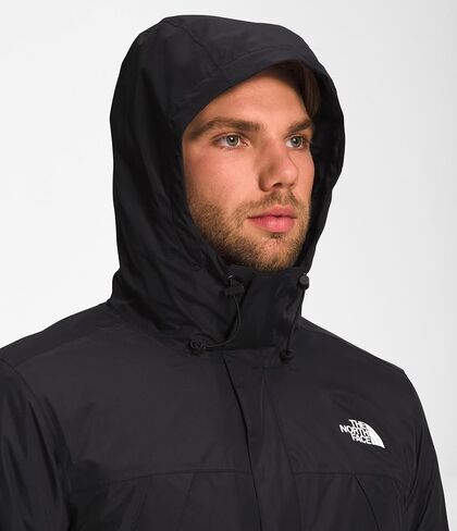 THE NORTH FACE Mens Antora Triclimate, M, Summit Navy/TNF Black in Saudi Arabia