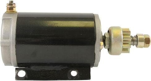 DISCOUNT STARTER & ALTERNATOR Starter Compatible with Evinrude Johnson Marine Outboard Engines 40HP 50HP 1122940, 5705340, SM11229 in Saudi Arabia