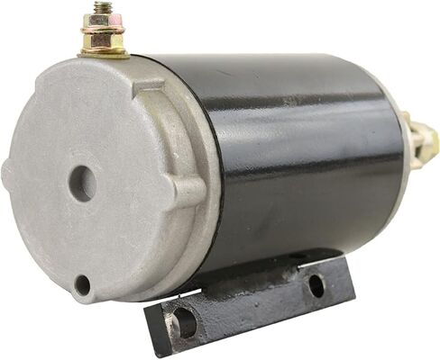 DISCOUNT STARTER & ALTERNATOR Starter Compatible with Evinrude Johnson Marine Outboard Engines 40HP 50HP 1122940, 5705340, SM11229 in Saudi Arabia
