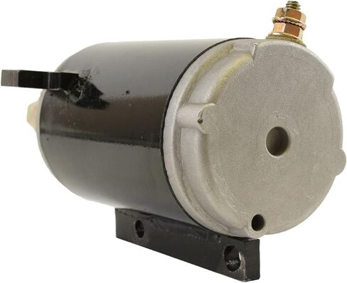 DISCOUNT STARTER & ALTERNATOR Starter Compatible with Evinrude Johnson Marine Outboard Engines 40HP 50HP 1122940, 5705340, SM11229 in Saudi Arabia