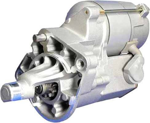SB Parts New Starter Compatible with Chrysler Dynasty 1993-3.3L Compatible with Dodge Caravan 3.3 93-1999 3.8L 1996-99 Compatible with Plymouth Grand Voyager 1994-1998 in Saudi Arabia