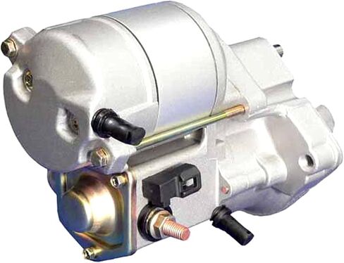 SB Parts New Starter Compatible with Chrysler Dynasty 1993-3.3L Compatible with Dodge Caravan 3.3 93-1999 3.8L 1996-99 Compatible with Plymouth Grand Voyager 1994-1998 in Saudi Arabia