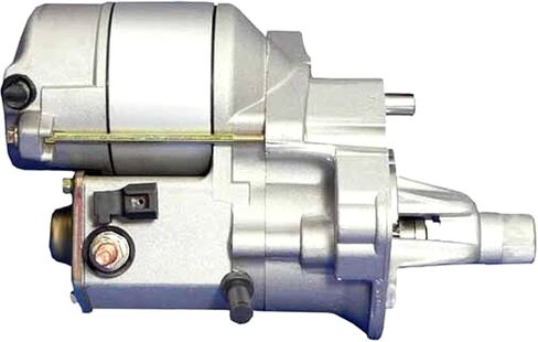 SB Parts New Starter Compatible with Chrysler Dynasty 1993-3.3L Compatible with Dodge Caravan 3.3 93-1999 3.8L 1996-99 Compatible with Plymouth Grand Voyager 1994-1998 in Saudi Arabia