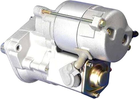 SB Parts New Starter Compatible with Chrysler Dynasty 1993-3.3L Compatible with Dodge Caravan 3.3 93-1999 3.8L 1996-99 Compatible with Plymouth Grand Voyager 1994-1998 in Saudi Arabia