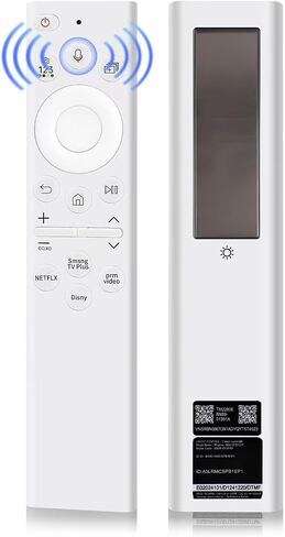 for Smart tv Remote Replacement,BN59-01388A Remote Control Compatible with Samsung NEO QLED Crystal 4K CU7000 Series Smart TV,Also Compatible with Samsung TV Remote BN59-01457A BN59-01388H in Saudi Arabia
