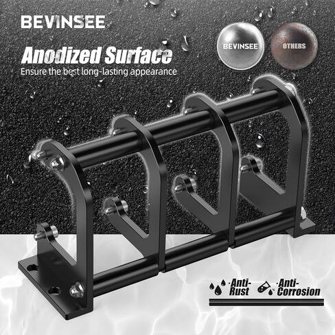 Bevinsee LS Remote Mount Coil Relocation Brackets D585 LS Swap Truck Heat Sink Compatible with Chevy Silverado LM7 LR4 LQ4 L59 LQ9 LM4 L33 LH6 L92 L76 LY2 LY5 LY6 LC9 LMG L98 L96 LC8 in Saudi Arabia