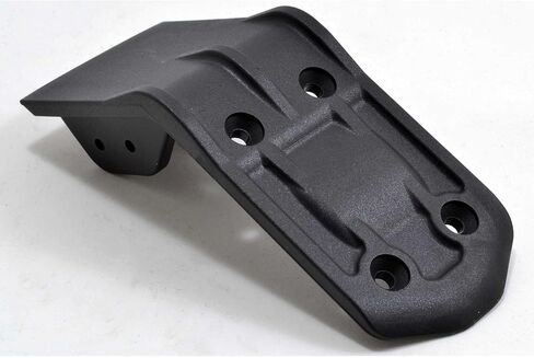 RPM Replacement Skid Plate - Black RPM81752 Electric Car/Truck Option Parts in Saudi Arabia