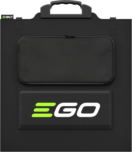 EGO Power+ Solar Panel for Power Station for 3000W Portable Power Station PST3040, PST3041 and PST3042, 200W, Includes 4 Kickstands - SP2000 in Saudi Arabia