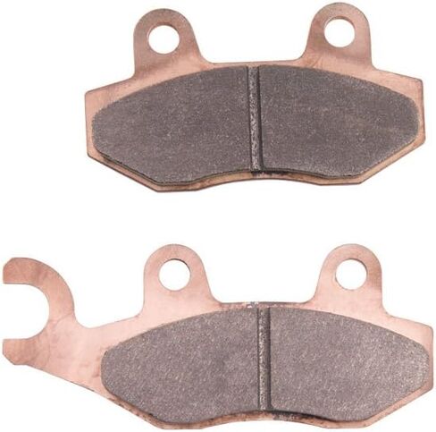 TUSK BRAKE PAD - الجبهة المعدنية الملبدة لـ KAWASAKI KLX230R 2020-2023 in Saudi Arabia