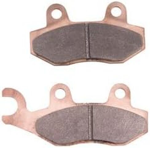 TUSK BRAKE PAD - الجبهة المعدنية الملبدة لـ KAWASAKI KLX230R 2020-2023 in Saudi Arabia