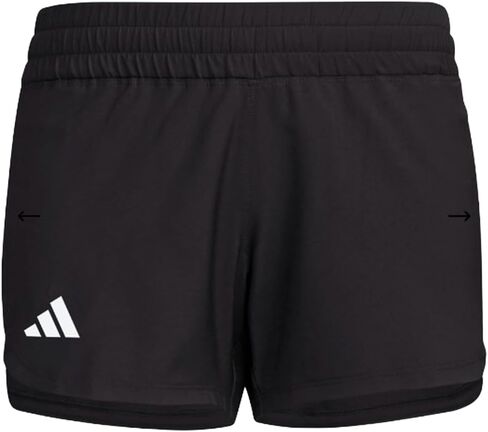 Adidas Women’s D4T المنسوجة التدريب القصير in Saudi Arabia