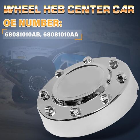 10 lug الأمامية المركزية محور CAR CENT CENTER متوافقة مع Ford F-450 Super Duty 2005-2017 ، Ford F-550 Super Duty 2005-2017 استبدال رقم 5C3Z1130NA in Saudi Arabia