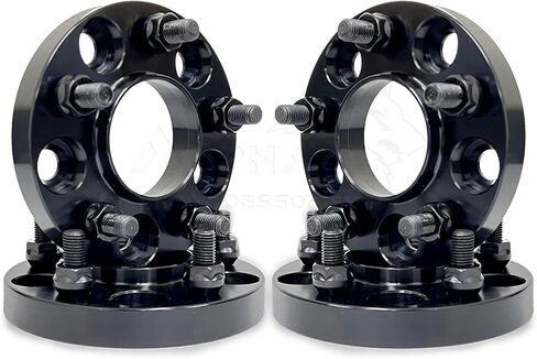 4pc Hub Centric 5x120 فواصل عجلة 20 مم لعام 2020 وأحدث شيفروليه كورفيت C8 in Saudi Arabia