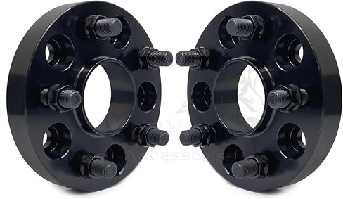 4pc Hub Centric 5x120 فواصل عجلة 20 مم لعام 2020 وأحدث شيفروليه كورفيت C8 in Saudi Arabia