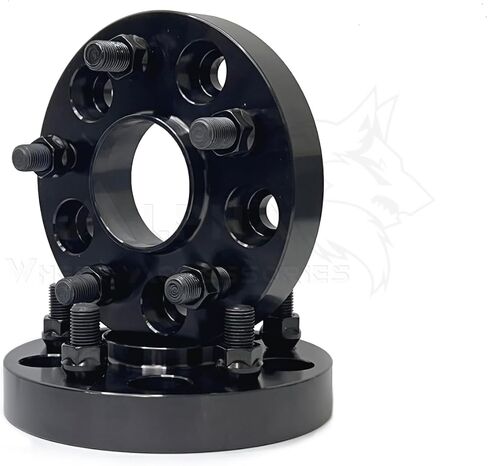 4pc Hub Centric 5x120 فواصل عجلة 20 مم لعام 2020 وأحدث شيفروليه كورفيت C8 in Saudi Arabia