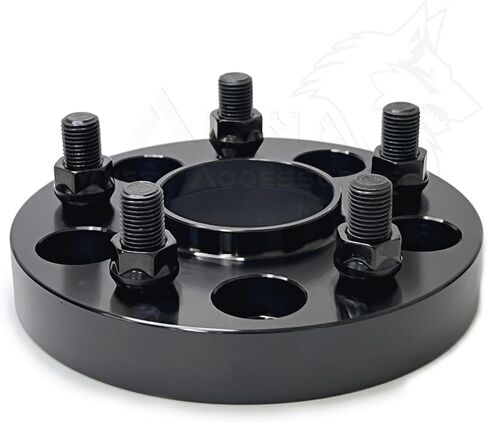 4pc Hub Centric 5x120 فواصل عجلة 20 مم لعام 2020 وأحدث شيفروليه كورفيت C8 in Saudi Arabia