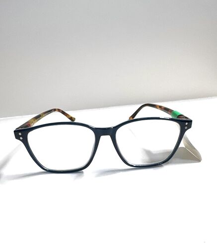 Foster Grant Reading Glasses EZ2C 2103 Navy Blue Tortoise Square +1.50 in Kuwait