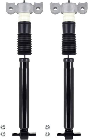 PM Auto Pair of 2 Rear Complete Shock Absorber Kit Replacement For 2015-2021 Ford Edge, 2016-2018 Lincoln MKX, 2019-2021 Lincoln Nautilus in Saudi Arabia