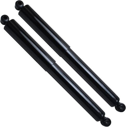 Detroit Axle - 2WD Shock Absorbers Kit for 1999-2012 Ford F-350 Super Duty, Front Rear 4 Shock Absorbers 4 Sway Bars 2000 2001 2002 2003 2004 2005 2006 2007 2008 2009 2010 2011 Replacement in Saudi Arabia