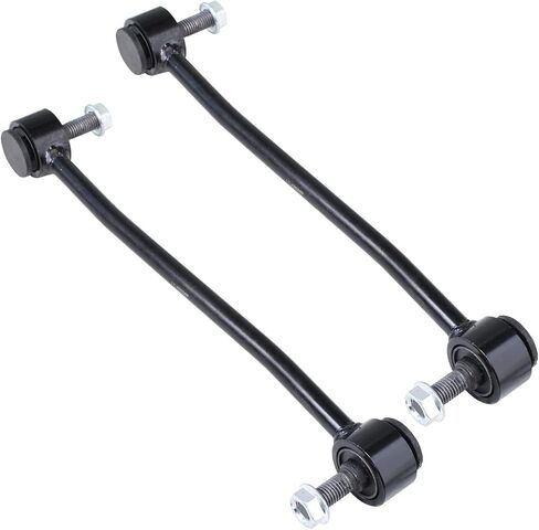 Detroit Axle - 2WD Shock Absorbers Kit for 1999-2012 Ford F-350 Super Duty, Front Rear 4 Shock Absorbers 4 Sway Bars 2000 2001 2002 2003 2004 2005 2006 2007 2008 2009 2010 2011 Replacement in Saudi Arabia