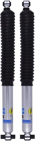 Set of 5100 Series Front & Rear Monotube Shocks fits 2020 2024 Gladiator Rubicon V6 3.6L Engine Left Hand Drive Models Only with 0-1" Lift - TrendsAuto Decal in Kuwait