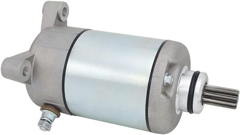 3084981 Starter & Bendix & Relay for Polaris Sportsman 500 450 400 2005-2006/Magnum 330/Scrambler 500/Trail Boss 330/ATP 330 500/Ranger 425 500 2x4 4x4 6x6 18645 in Saudi Arabia