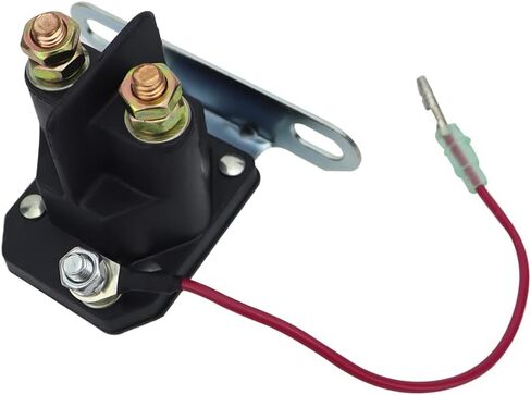 3084981 Starter & Bendix & Relay for Polaris Sportsman 500 450 400 2005-2006/Magnum 330/Scrambler 500/Trail Boss 330/ATP 330 500/Ranger 425 500 2x4 4x4 6x6 18645 in Saudi Arabia
