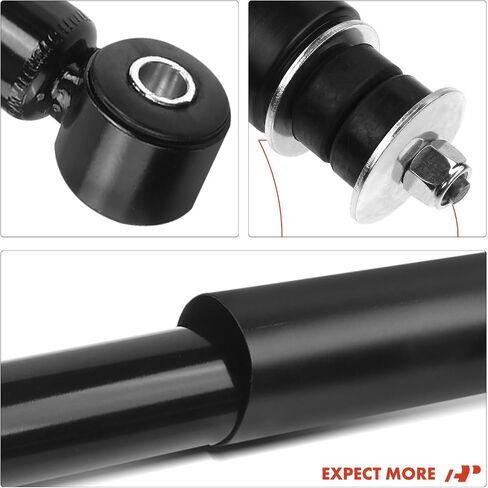 زوج أمامي A-Premium (2) امتصاص الصدمات متوافق مع Dodge RAM 2500 ، RAM 3500 1994-2010 & RAM 2500 2011-2013 ، 3500 2011-2012 in Saudi Arabia