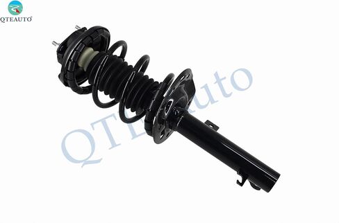 PM Auto Set of 4 Front Quick Complete Strut-Coil Spring-Rear Shock For 2007 Ford Focus SE, SES Wagon in Saudi Arabia