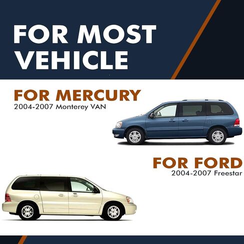 PM Auto Set 4 Front Quick Complete Complete Strup Arstorber for 2004-2007 Ford Freestar in Saudi Arabia